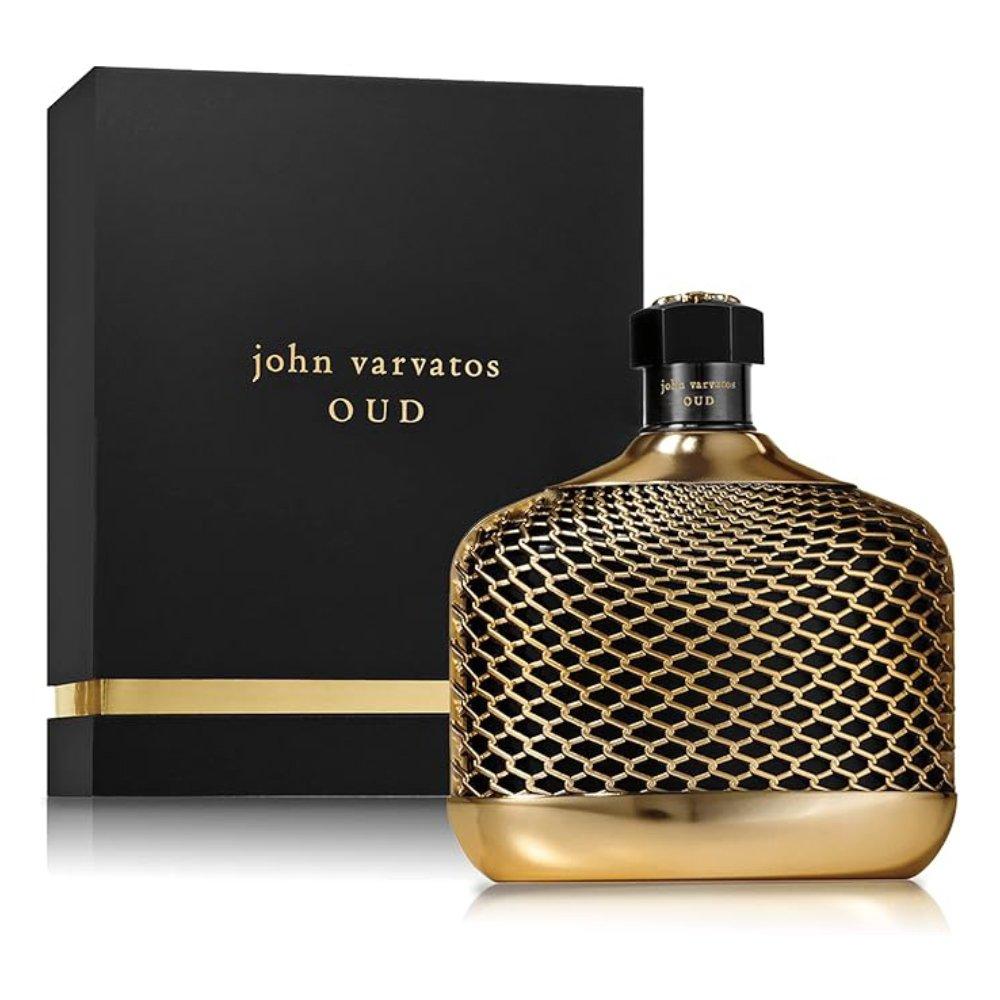 John Varvatos Oud for Men 125 ml Eau de parfum