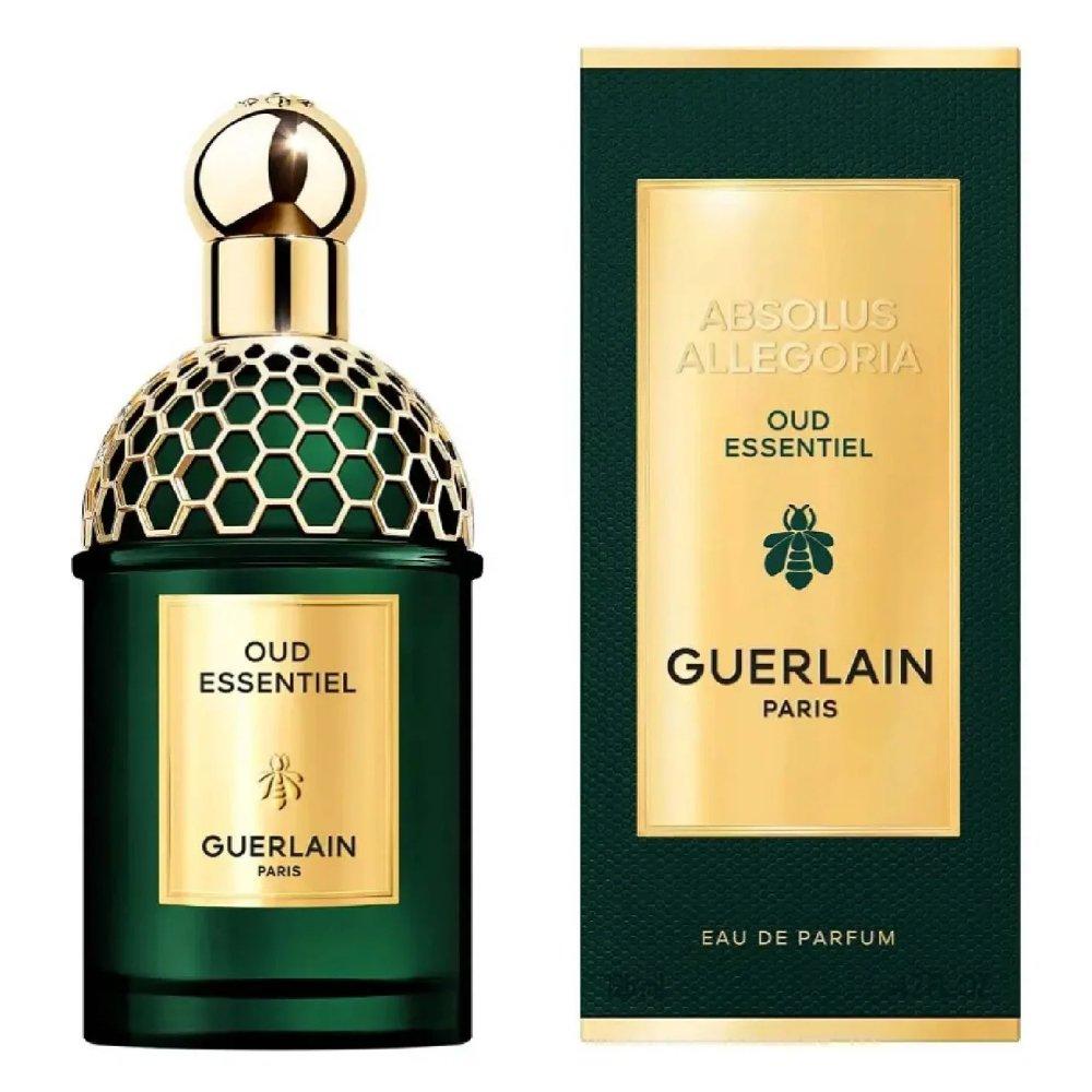 Guerlain Absolus Allegoria Oud Essentiel for Unisex 125 ml Eau de parfum
