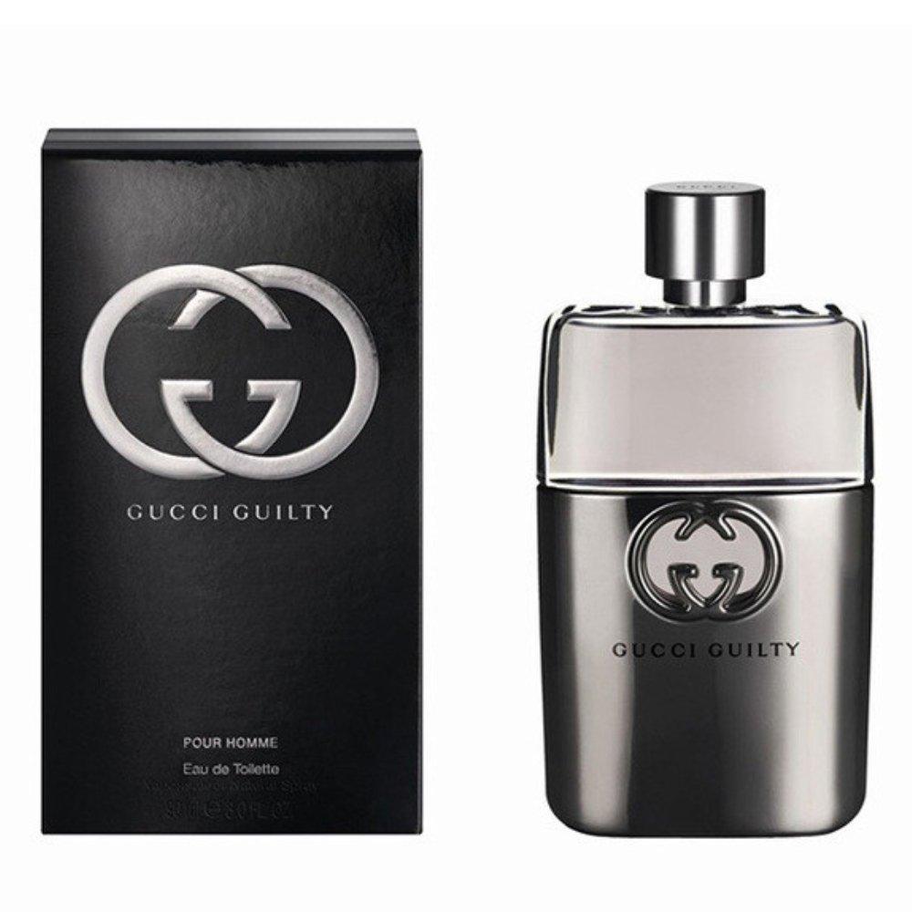 عطر غوتشي غيلتي الرجالي - 150 مل أو دو تواليت