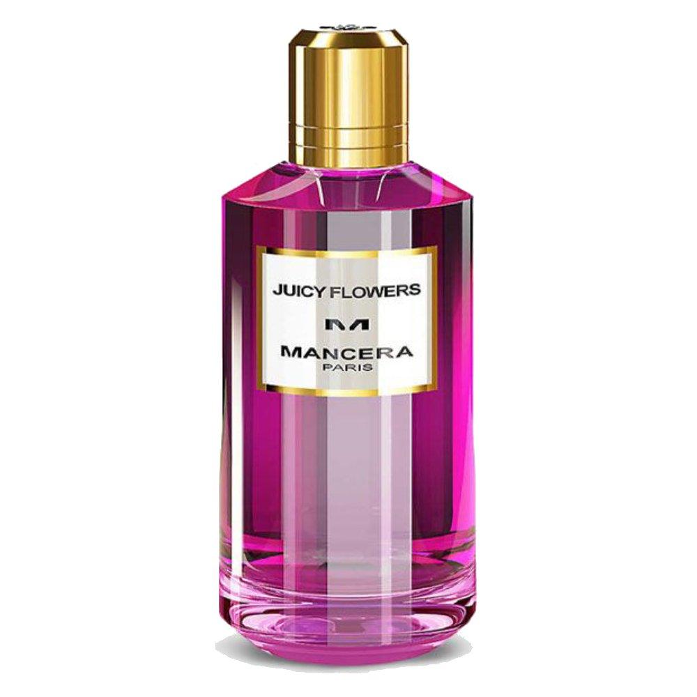 Mancera Juicy Flowers for Unisex 120 ml Eau de parfum