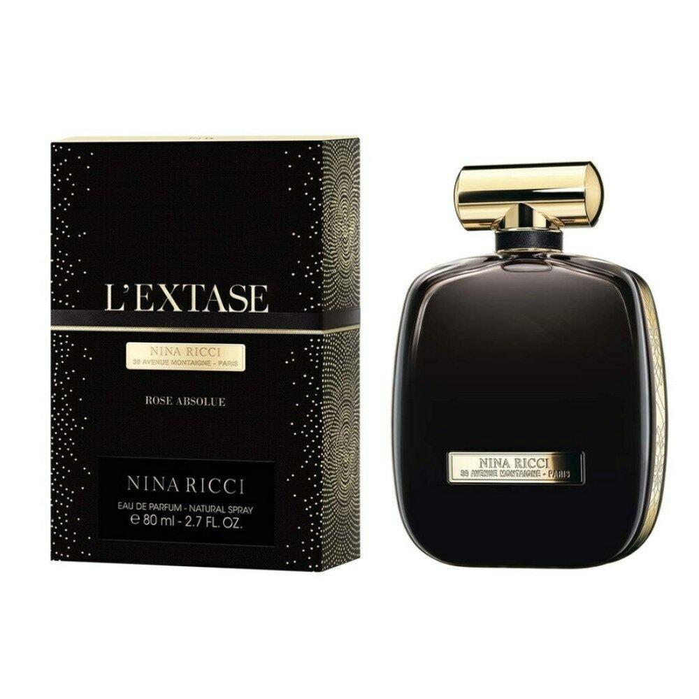 Nina Ricci L'Extase Rose Absolue for Women 80 ml Eau de parfum