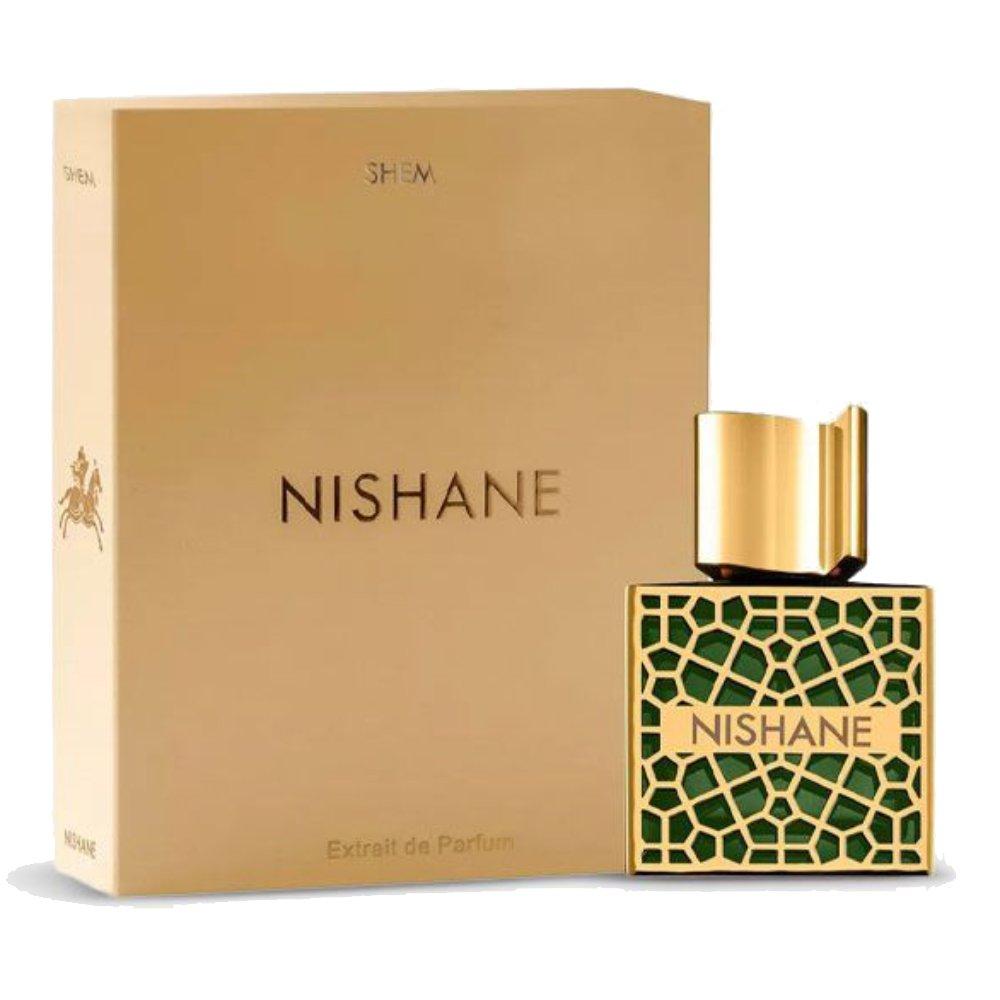عطر نيشاني شيم للجنسين - 50 مل إكستريت دي بارفيوم