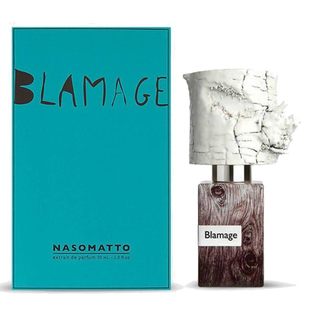 Nasomatto Blamage for Unisex 30 ml Extrait de parfum