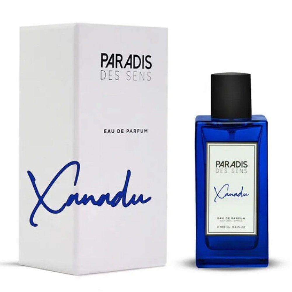 Paradis des Sens Xanadu for Unisex 100 ml Eau de parfum