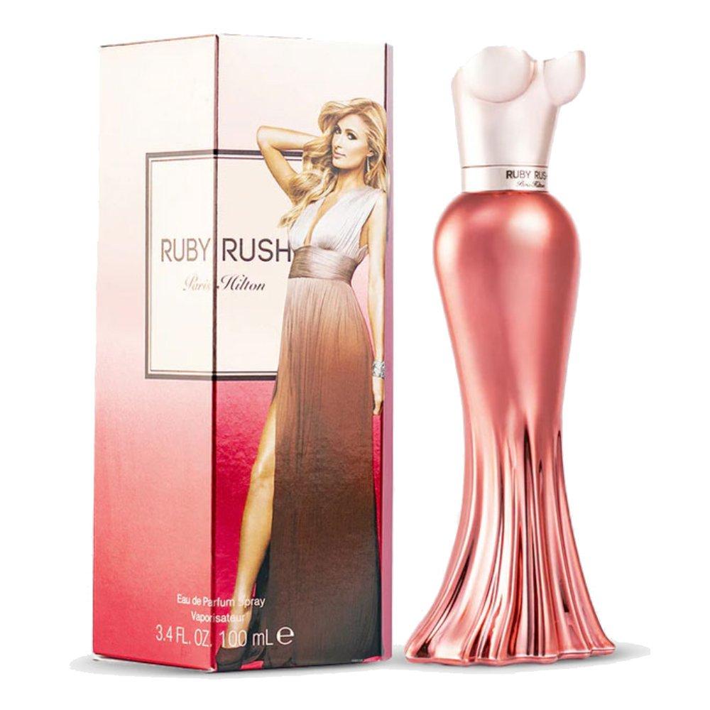 عطر باريس هيلتون روبي راش النسائي - 100 مل أو دو بارفيوم