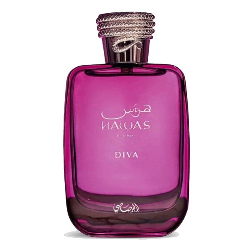 Rasasi Hawas for Her for Women 100 ml Eau de parfum
