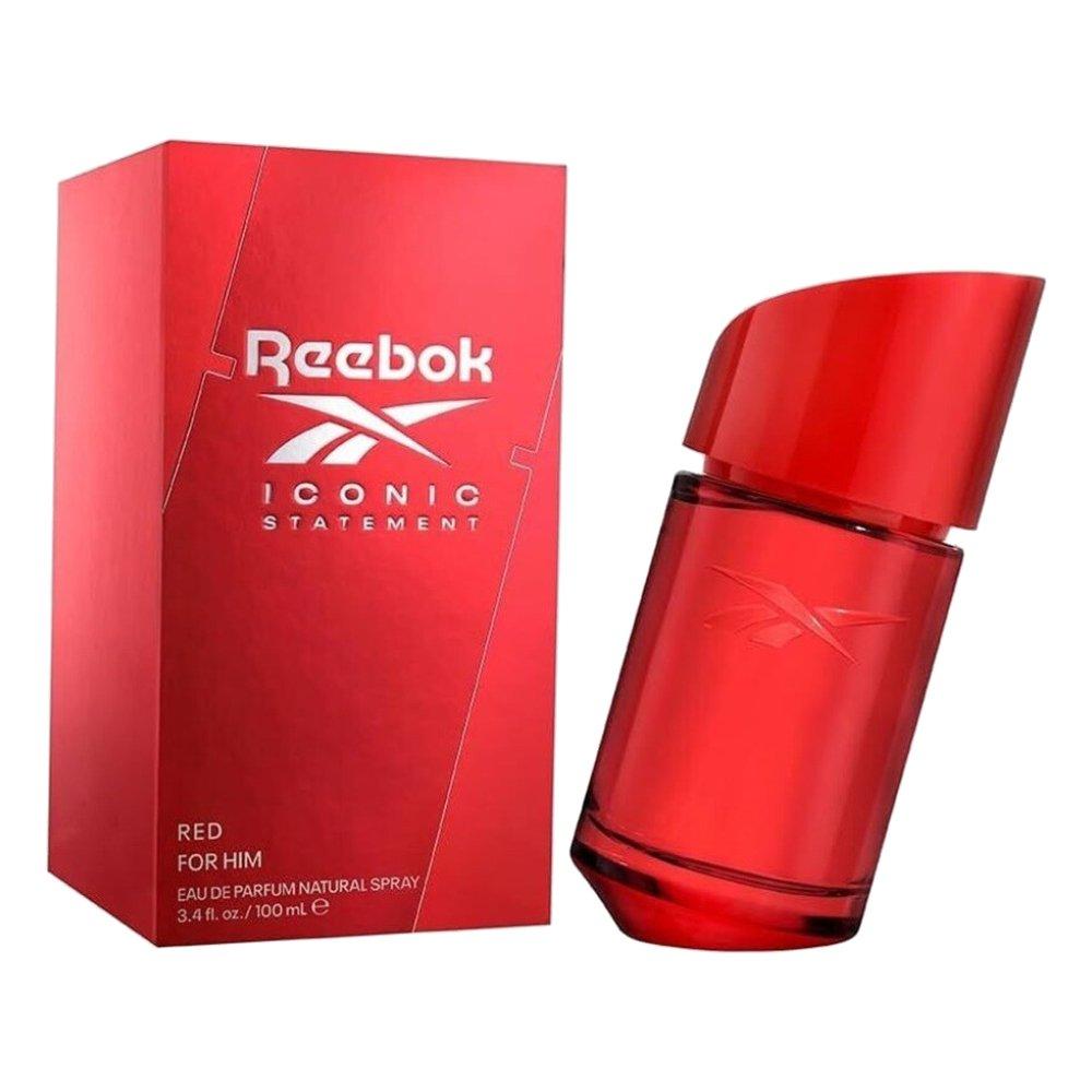 عطر ريبوك أيكونيك ستيتمنت ريد للجنسين - 100 مل أو دو بارفيوم