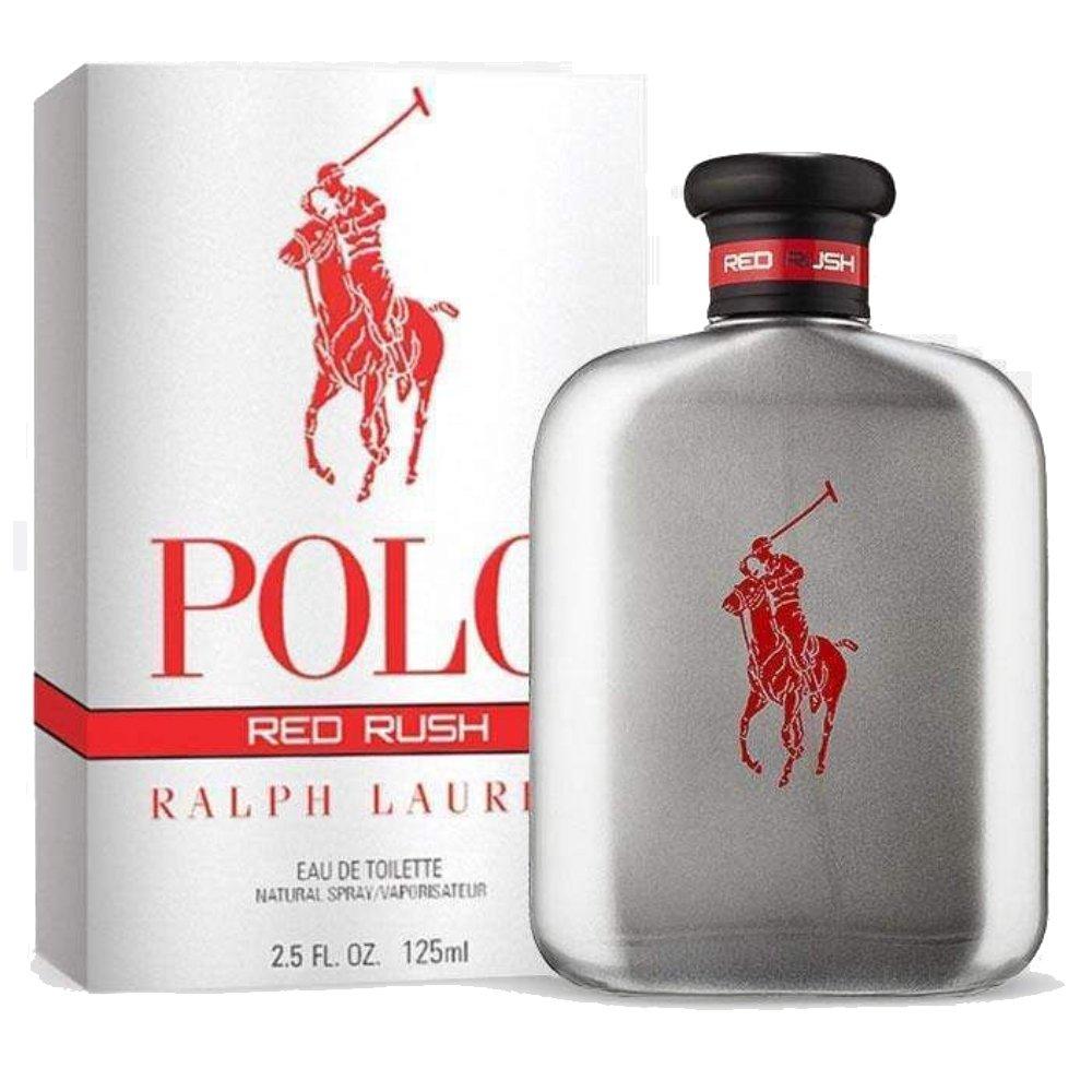 Ralph Lauren Polo Red Rush for Men 125 ml Eau de toilette