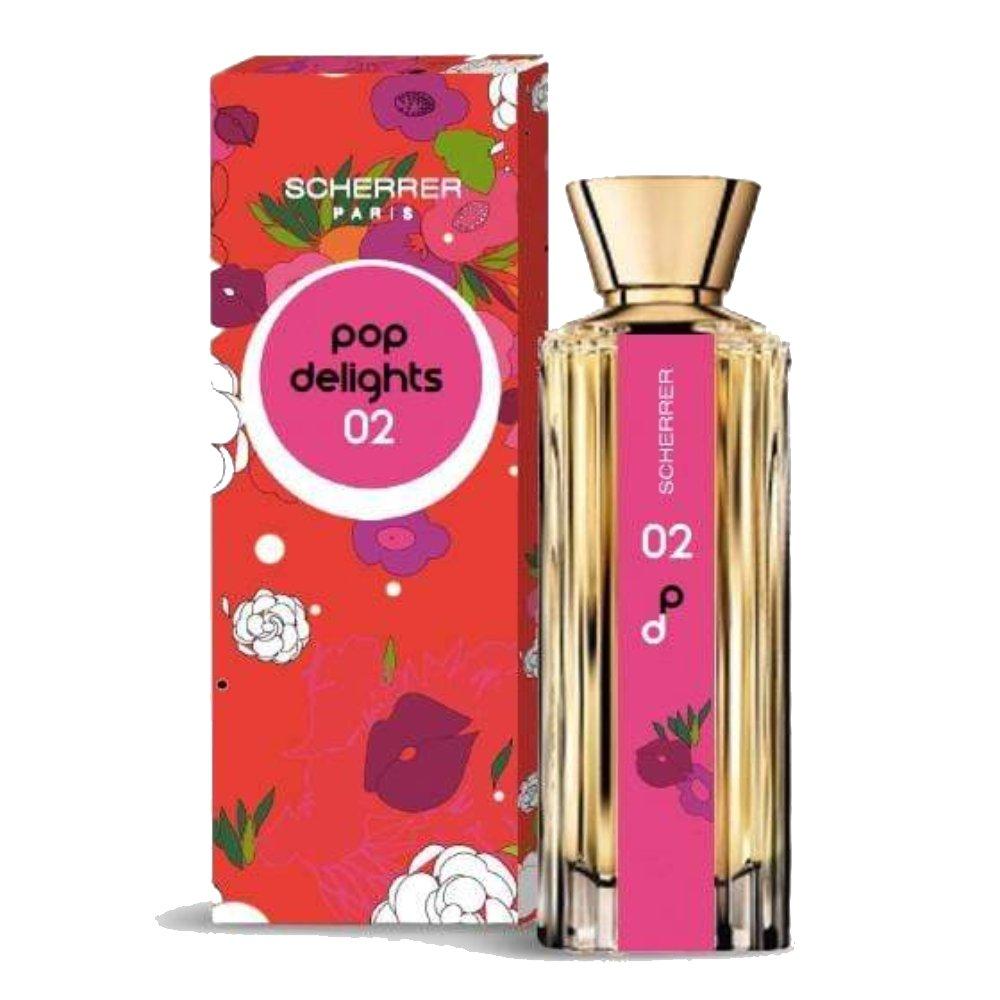 عطر جان لويس شيرير بوب ديلايتس 02 النسائي - 100 مل أو دو تواليت