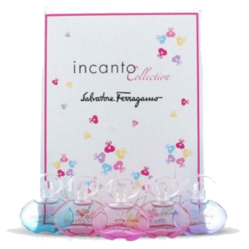 Salvatore Ferragamo Incanto Charms for Women 5 ml Eau de toilette Miniature