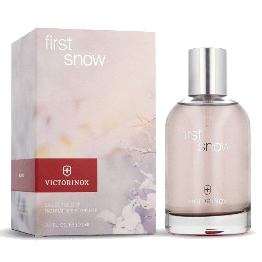 عطر فيكتورينوكس فيرست سنو النسائي - 100 مل أو دو تواليت