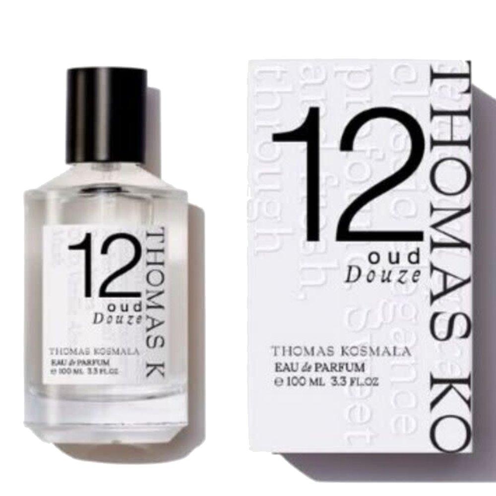 Thomas Kosmala No. 12 Oud Douce for Unisex 100 ml Eau de parfum