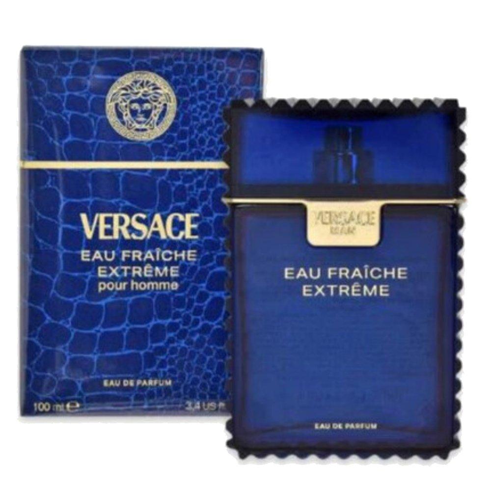 Versace Man Eau Fraîche for Men 100 ml Eau de toilette