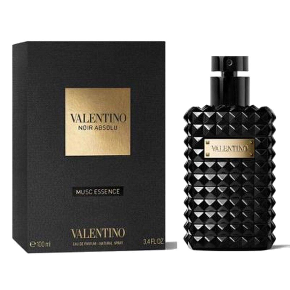 Valentino Noir Absolu Musc Essence for Unisex 100 ml Eau de parfum