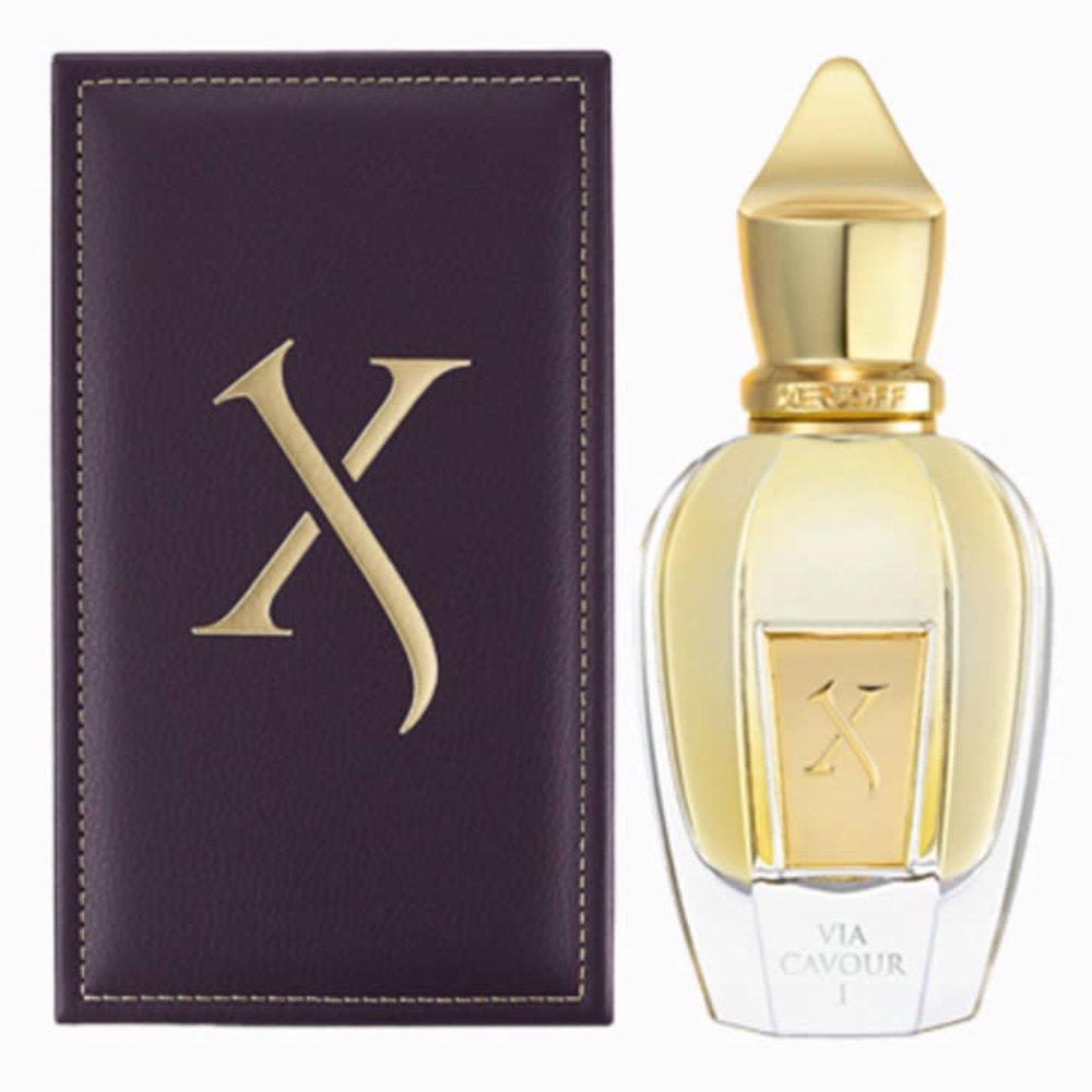 Xerjoff Via Cavour I for Unisex 50 ml Parfum