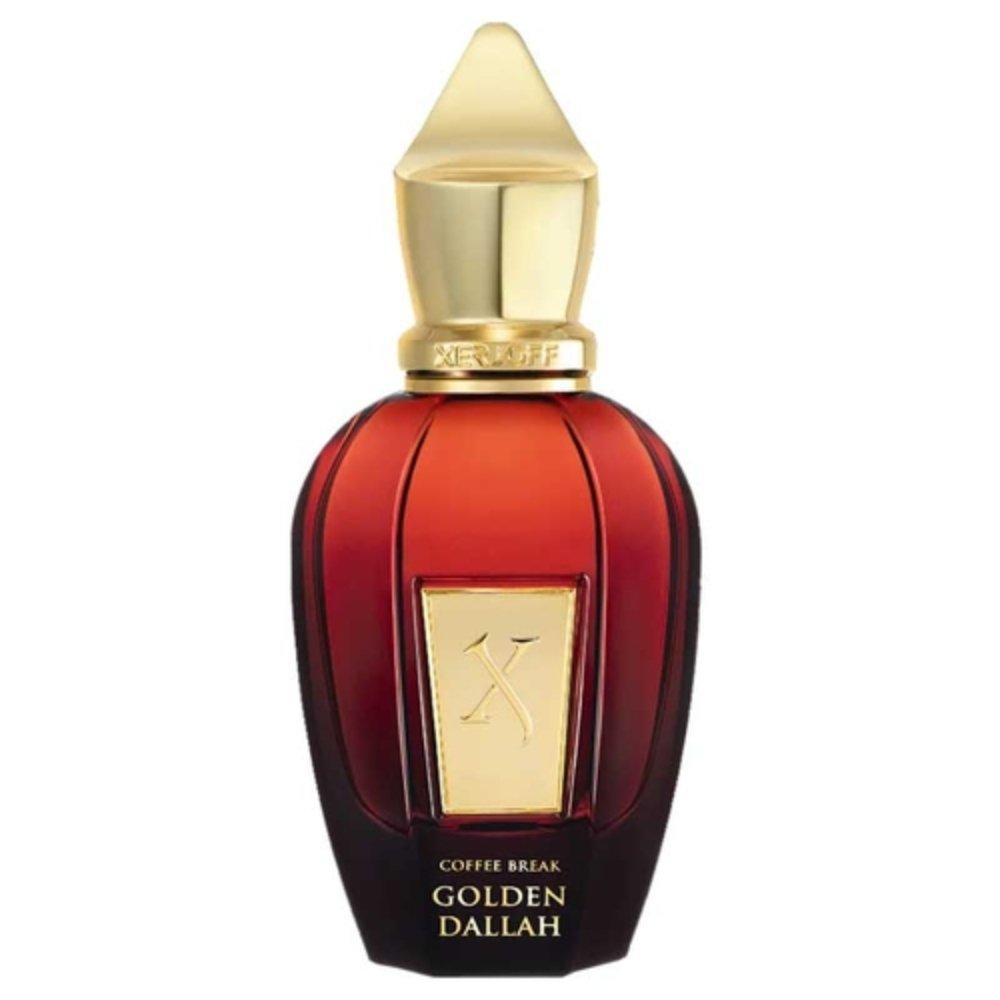 Xerjoff Coffee Break Golden Dallah for Unisex 50 ml Parfum