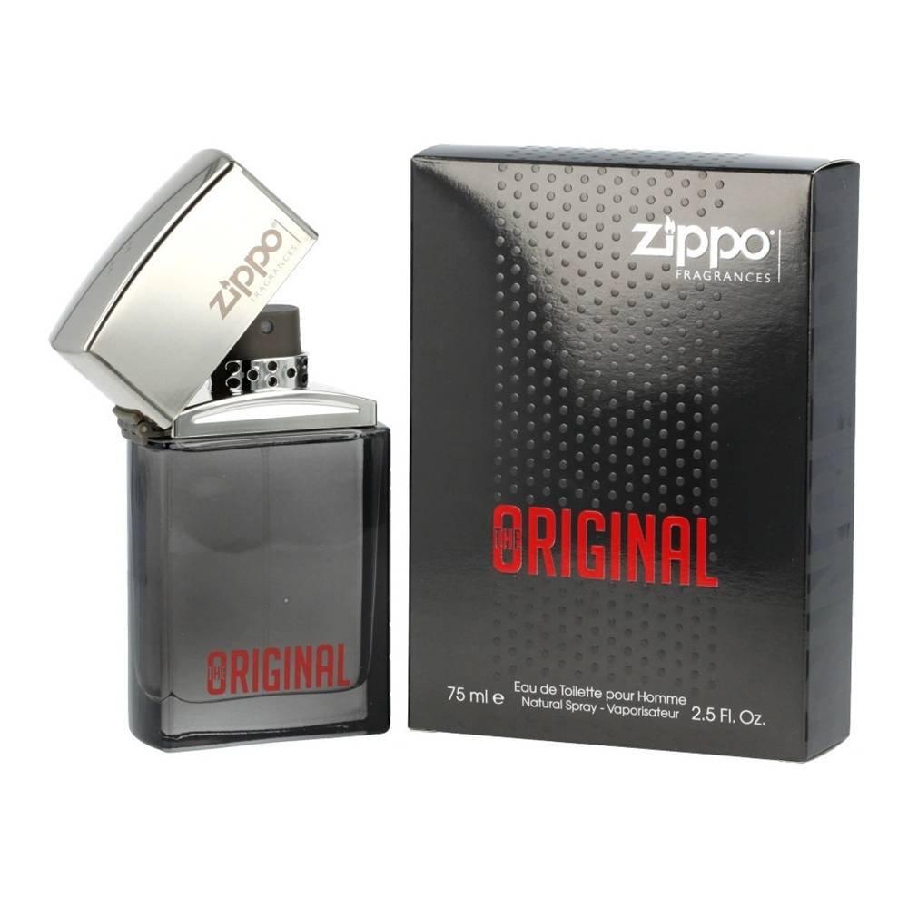 Zippo The Original Pour Homme, Eau de Toilette, For Men, 75ml 