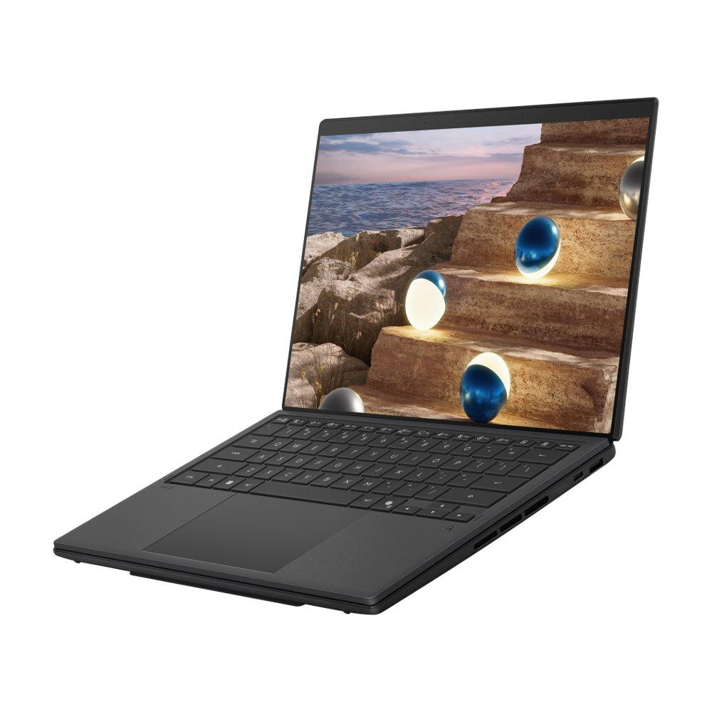 Asus Zenbook Duo Laptop, Intel Core Ultra 7 Processor, 32GB, 1TB SSD, Integrated Intel Graphics, 14.0 Inch, Windows 11 Home, UX8407AA-SN062W - Grey.