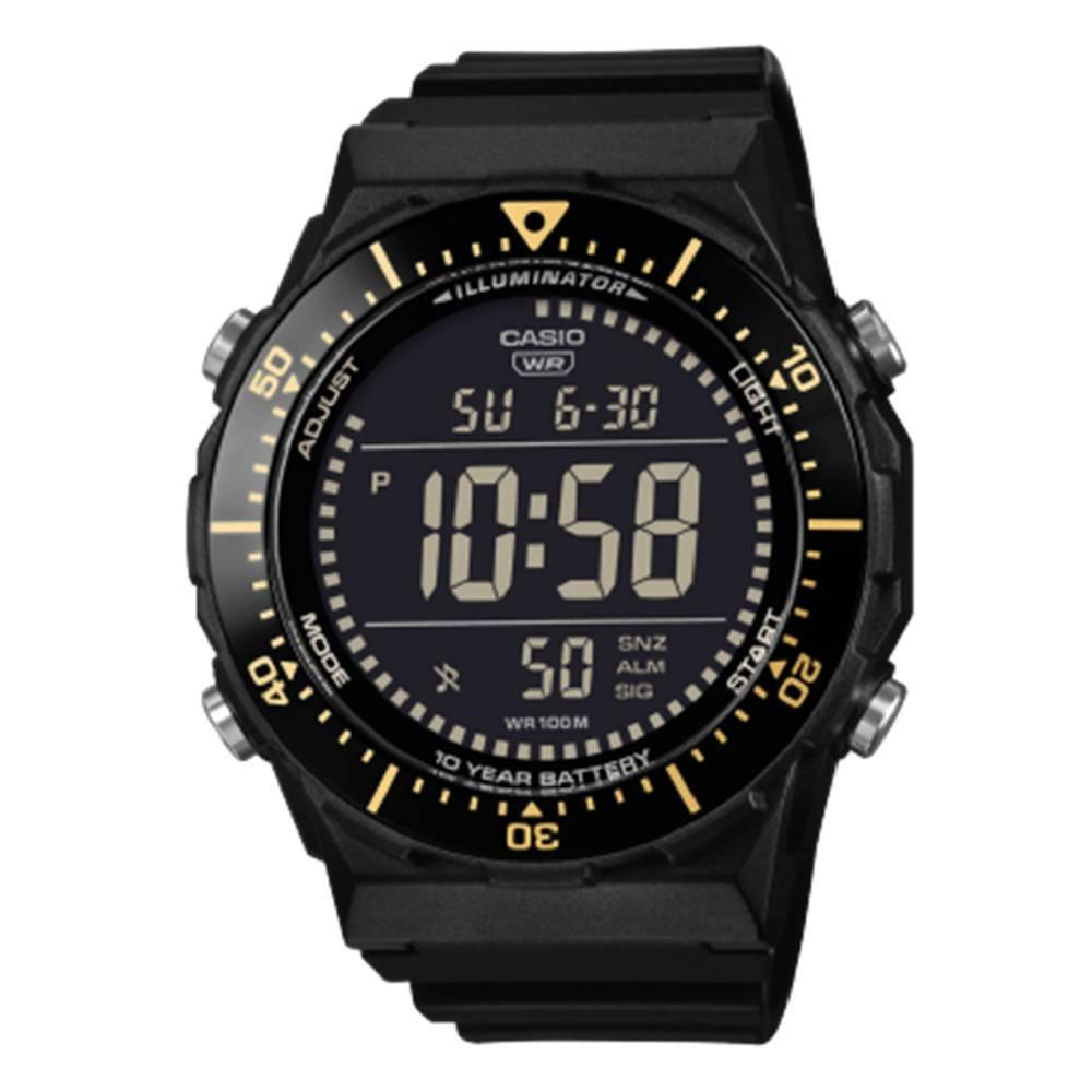 Casio G-Shock Men's Watch , Digital, AE-1700H-1BVDF - Black