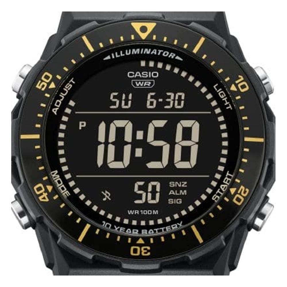 Casio G-Shock Men's Watch , Digital, AE-1700H-1BVDF - Black