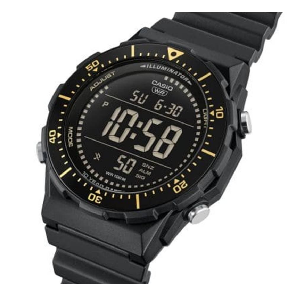 Casio G-Shock Men's Watch , Digital, AE-1700H-1BVDF - Black