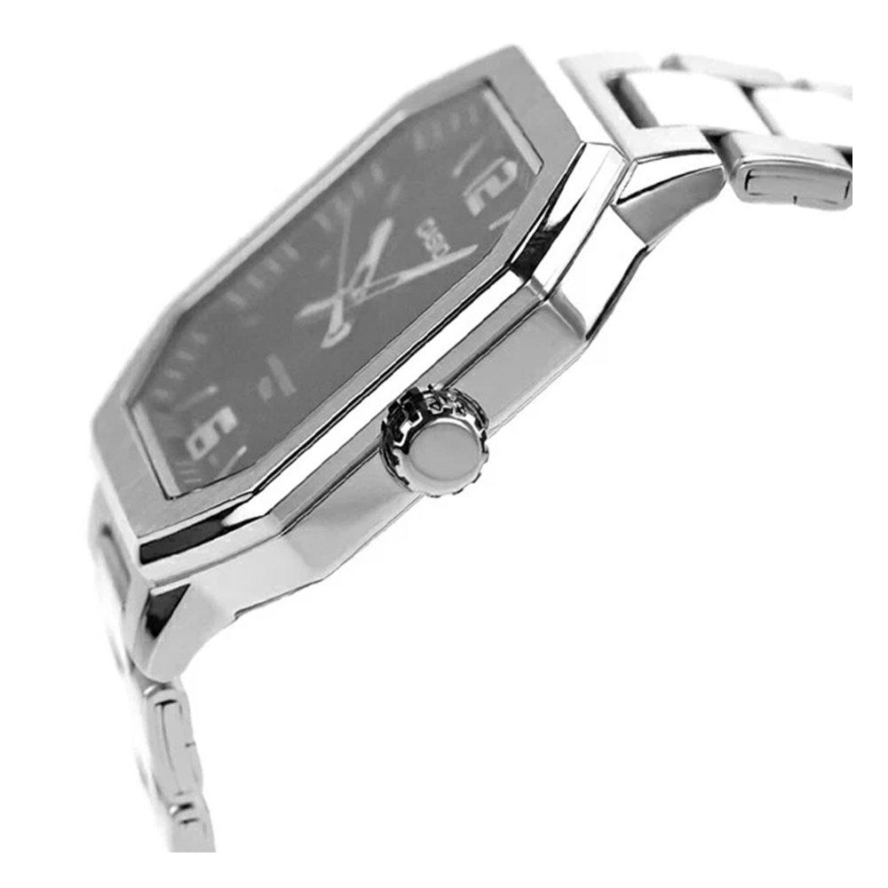 Casio Casual Men’s Analog Watch, 46mm, MTP-B195D-1AVDF – Silver 