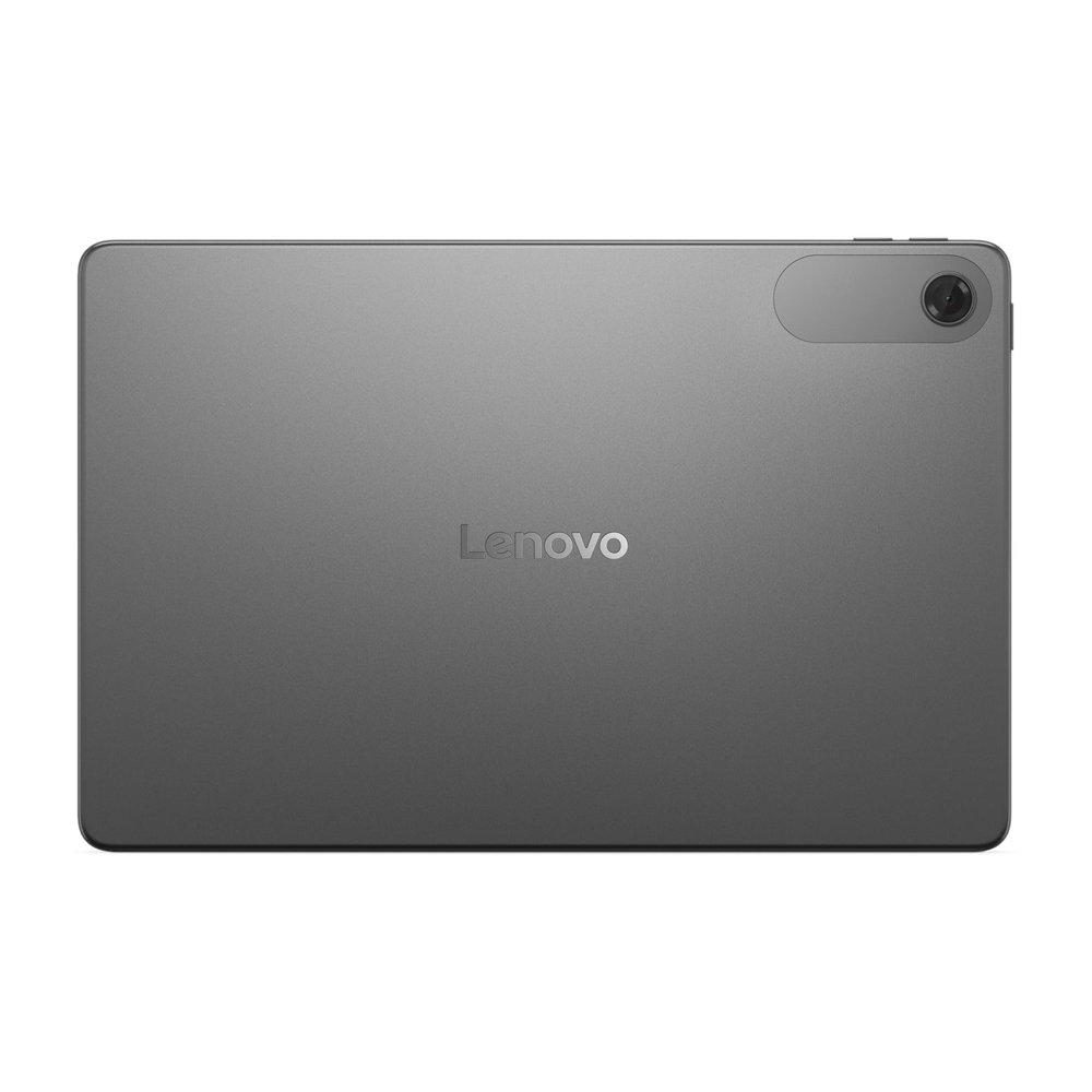 Lenovo Tab Tablet with Kitckstand Clear Case, 4GB, 64GB, 4G, 10” – Luna Grey
