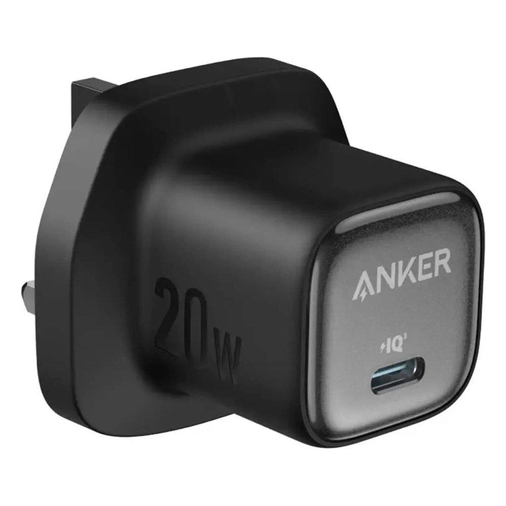 Anker Zolo 20W Compact USB C GaN Wall Charger, A2699