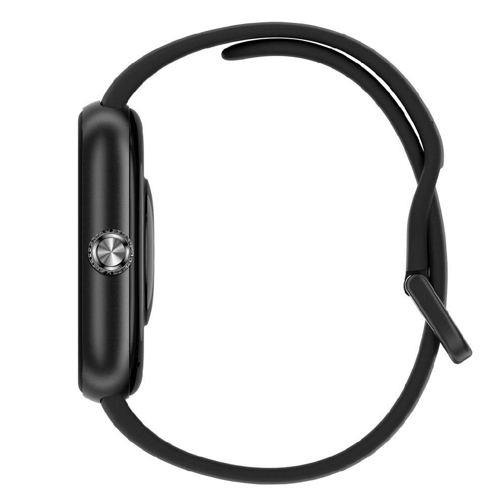 Honor Choice Infowear Watch 2 Pro, 1.97"  AMOLED Display, LWS-WB11 - Black 