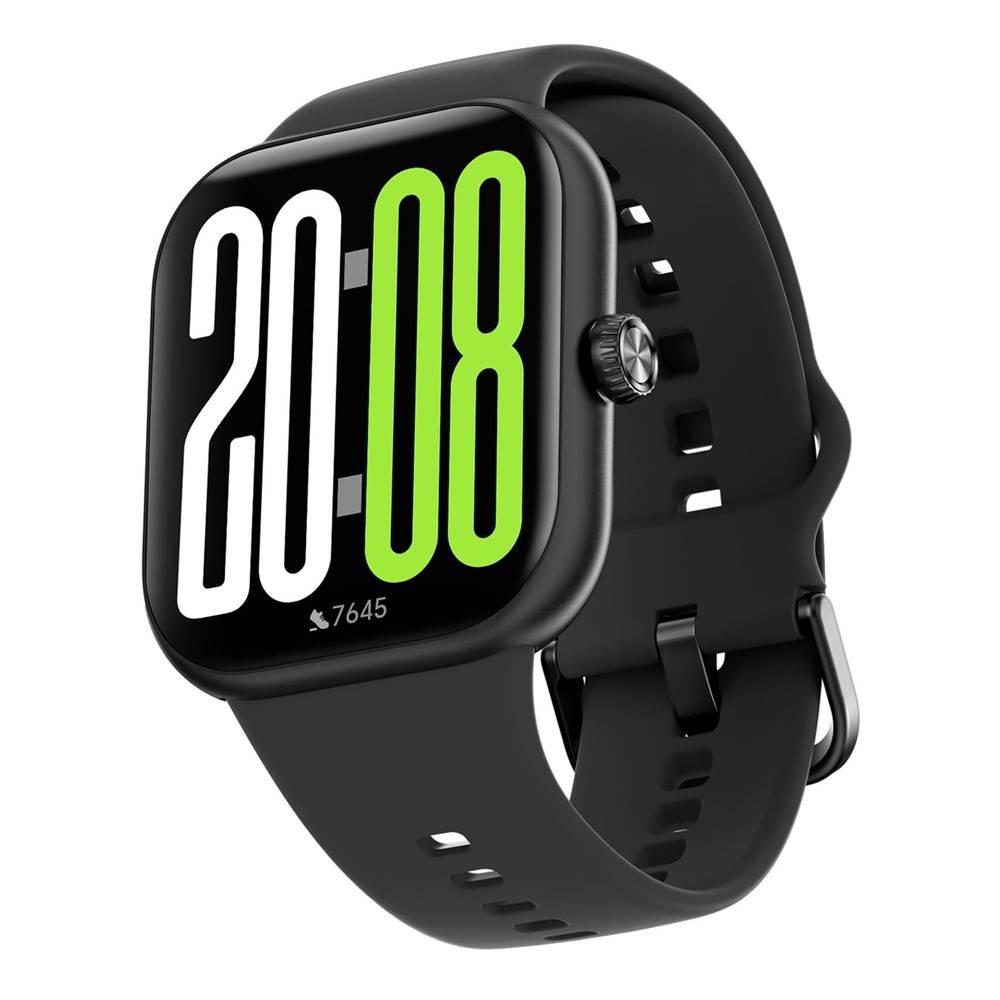 Honor Choice Infowear Watch 2 Pro, 1.97"  AMOLED Display, LWS-WB11 - Black 