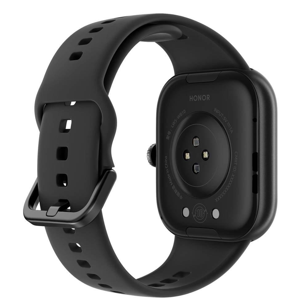 Honor Choice Infowear Watch 2 Pro, 1.97"  AMOLED Display, LWS-WB11 - Black 