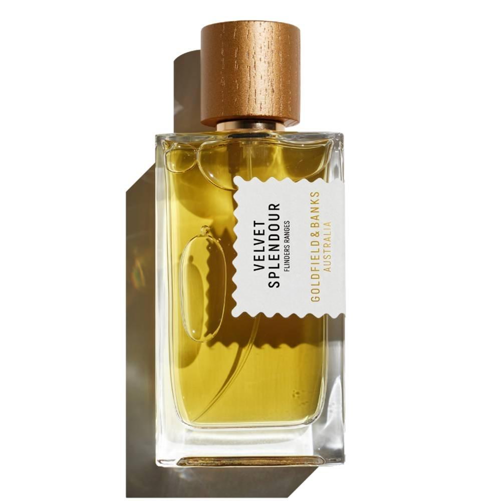 Goldfield & Banks Velvet Splendour Eau de Parfum, for Unisex, Woody, 100ml