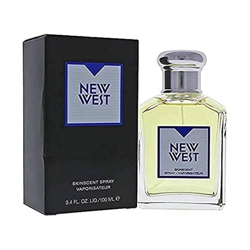 عطر آيريش جاردن نيو ويست بور هوم، للرجال، حمضي، 100مل