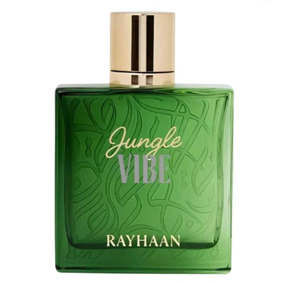 Rayhaan Jungle Vibe Eau de Parfum, For Men , 100ML