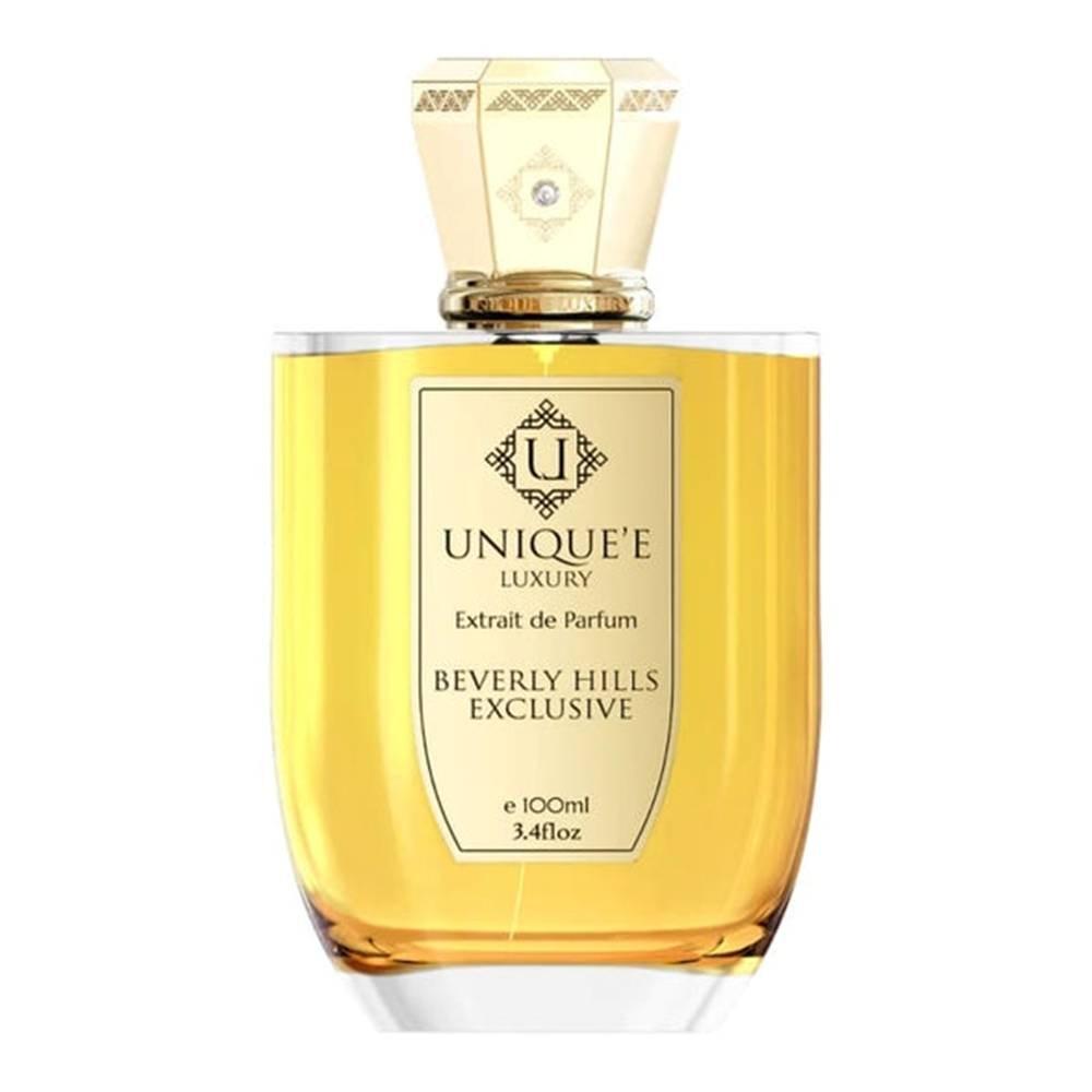 عطر يونيكي لاكشري بيفرلي هيلز إكزكلوسيف إكسترا دي بارفان، للجنسين، زهري، 100مل