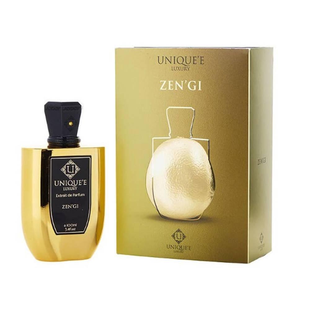 عطر يونيكي لاكشري زينجي، للنساء، خشبي، 100مل