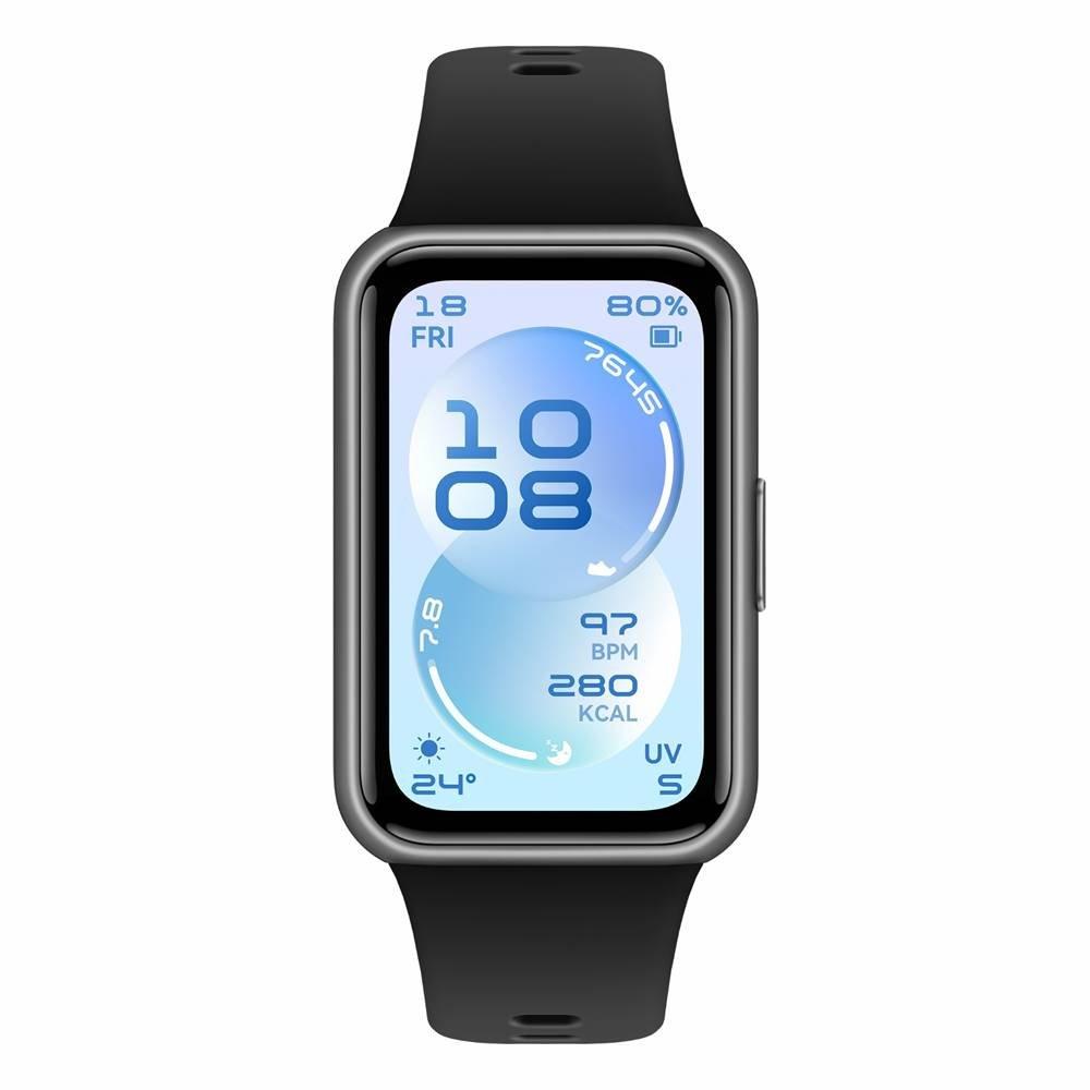 Huawei Band 11 Smart Watch, CANDY-B19F-BLK - Black