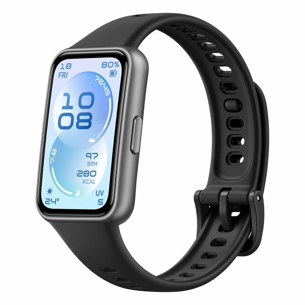 Huawei Band 11 Smart Watch, CANDY-B19F-BLK - Black