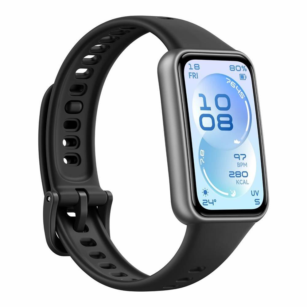 Huawei Band 11 Smart Watch, CANDY-B19F-BLK - Black