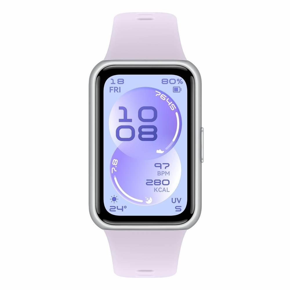 Huawei Band 11 Smart Watch, CANDY-B19F-PRP - Purple