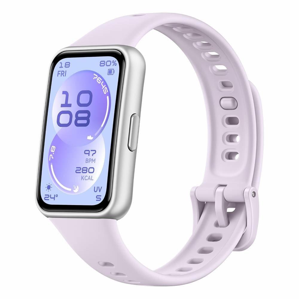 Huawei Band 11 Smart Watch, CANDY-B19F-PRP - Purple