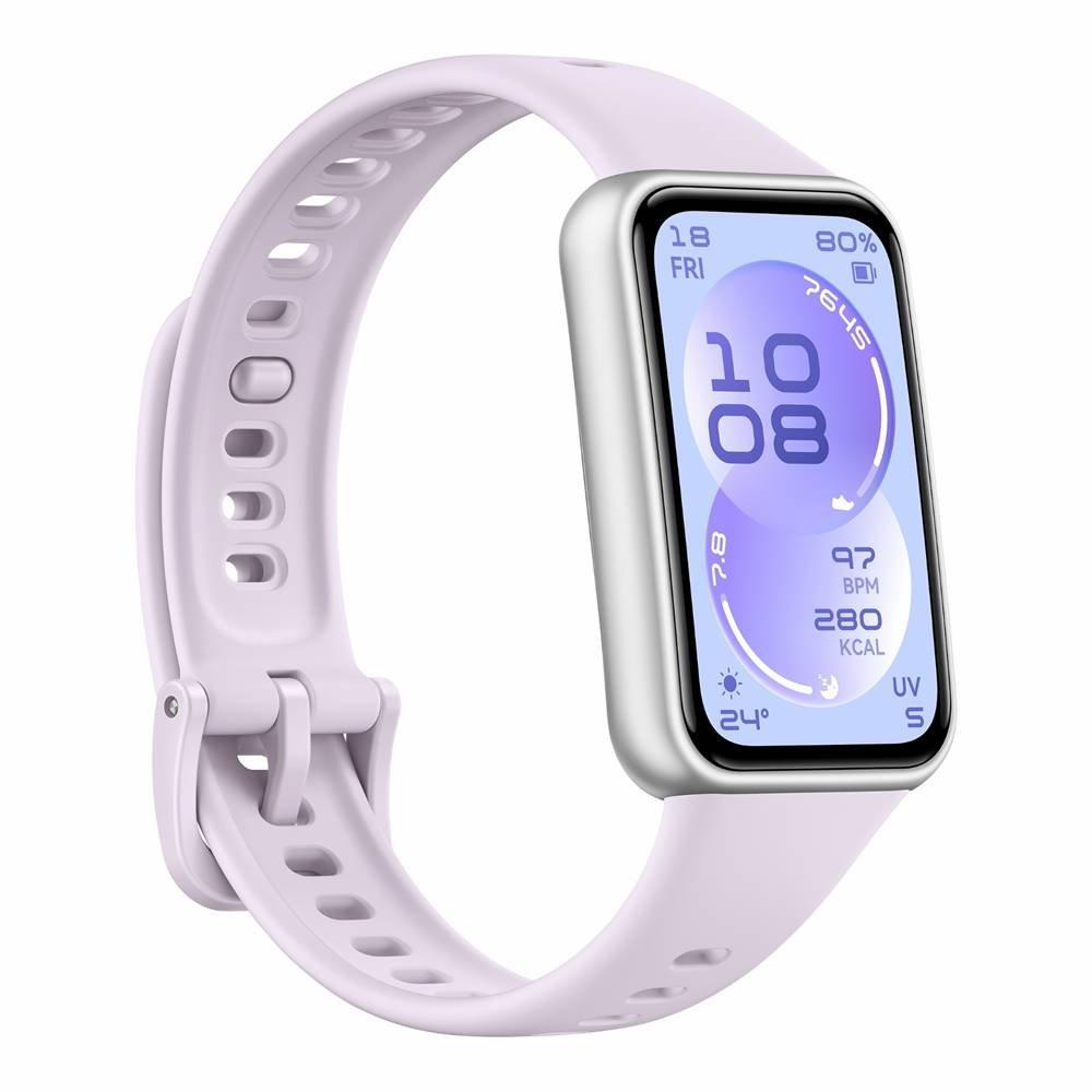 Huawei Band 11 Smart Watch, CANDY-B19F-PRP - Purple
