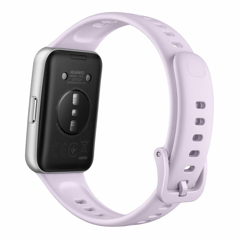 Huawei Band 11 Smart Watch, CANDY-B19F-PRP - Purple