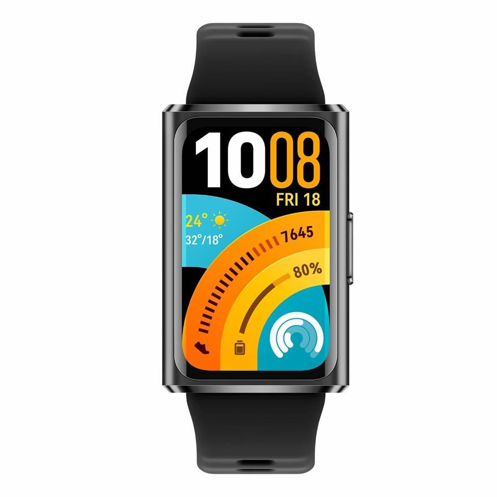 Huawei Band 11 Pro Smart Watch, CANDY-B49F-BLK - Black