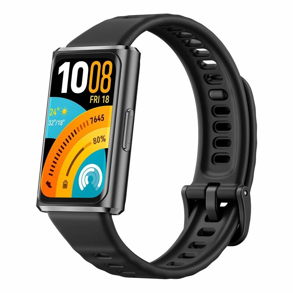 Huawei Band 11 Pro Smart Watch, CANDY-B49F-BLK - Black