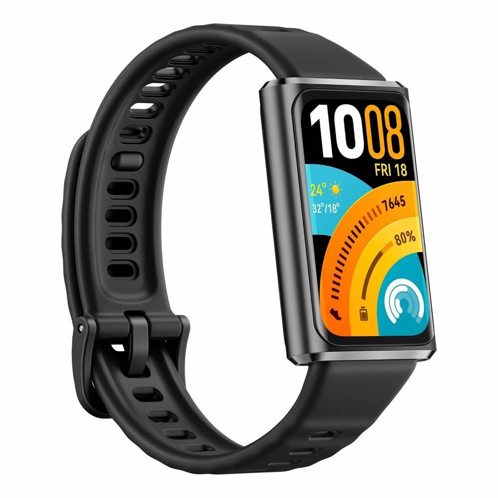 Huawei Band 11 Pro Smart Watch, CANDY-B49F-BLK - Black