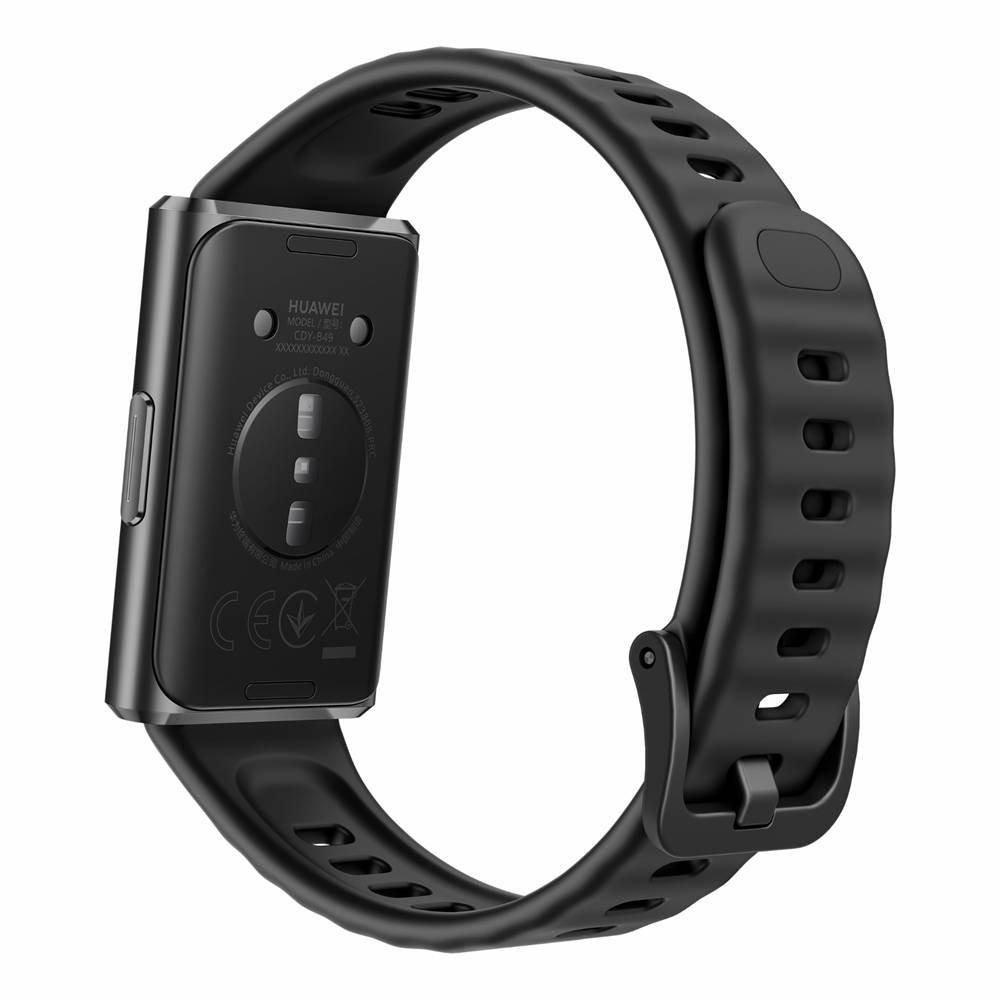 Huawei Band 11 Pro Smart Watch, CANDY-B49F-BLK - Black