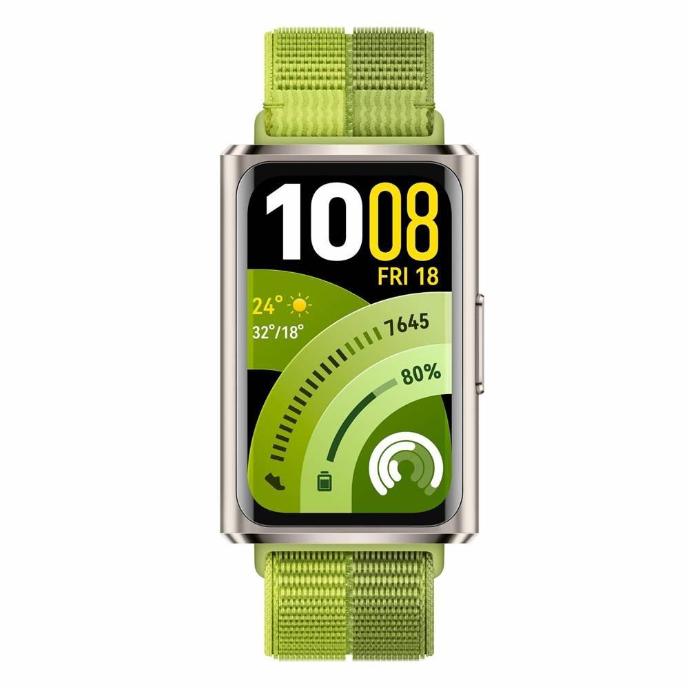 Huawei Band 11 Pro Smart Watch, CANDY-B49W-GRN - Green