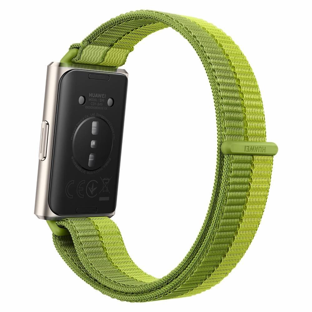 Huawei Band 11 Pro Smart Watch, CANDY-B49W-GRN - Green