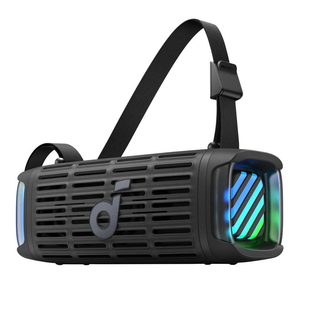 Soundcore Anker Boom 3i Portable Speaker, D5100030- Blue